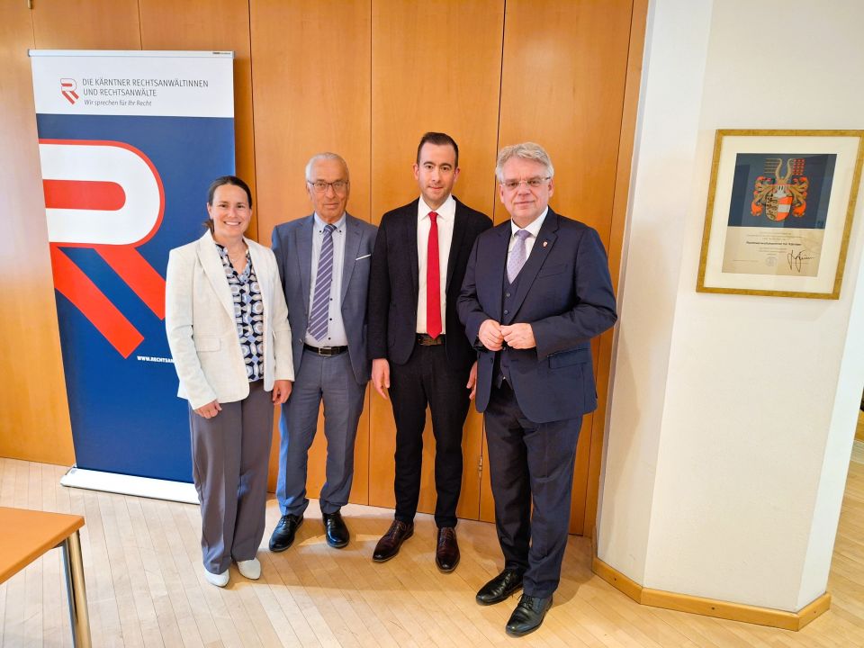  Foto: Rechtsanwaltskammer für Kärnten