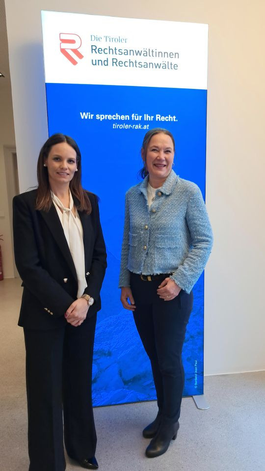  Foto: Tiroler Rechtsanwaltskammer