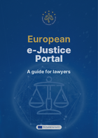 Leitfaden European e-Justice Portal