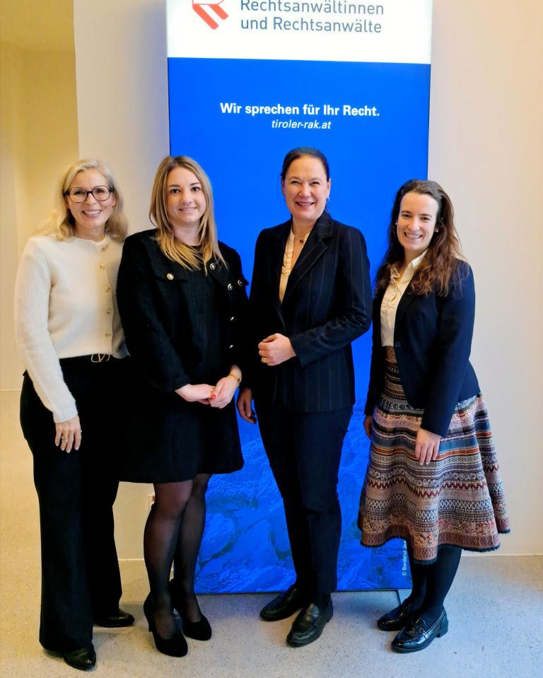  Foto: Tiroler Rechtsanwaltskammer